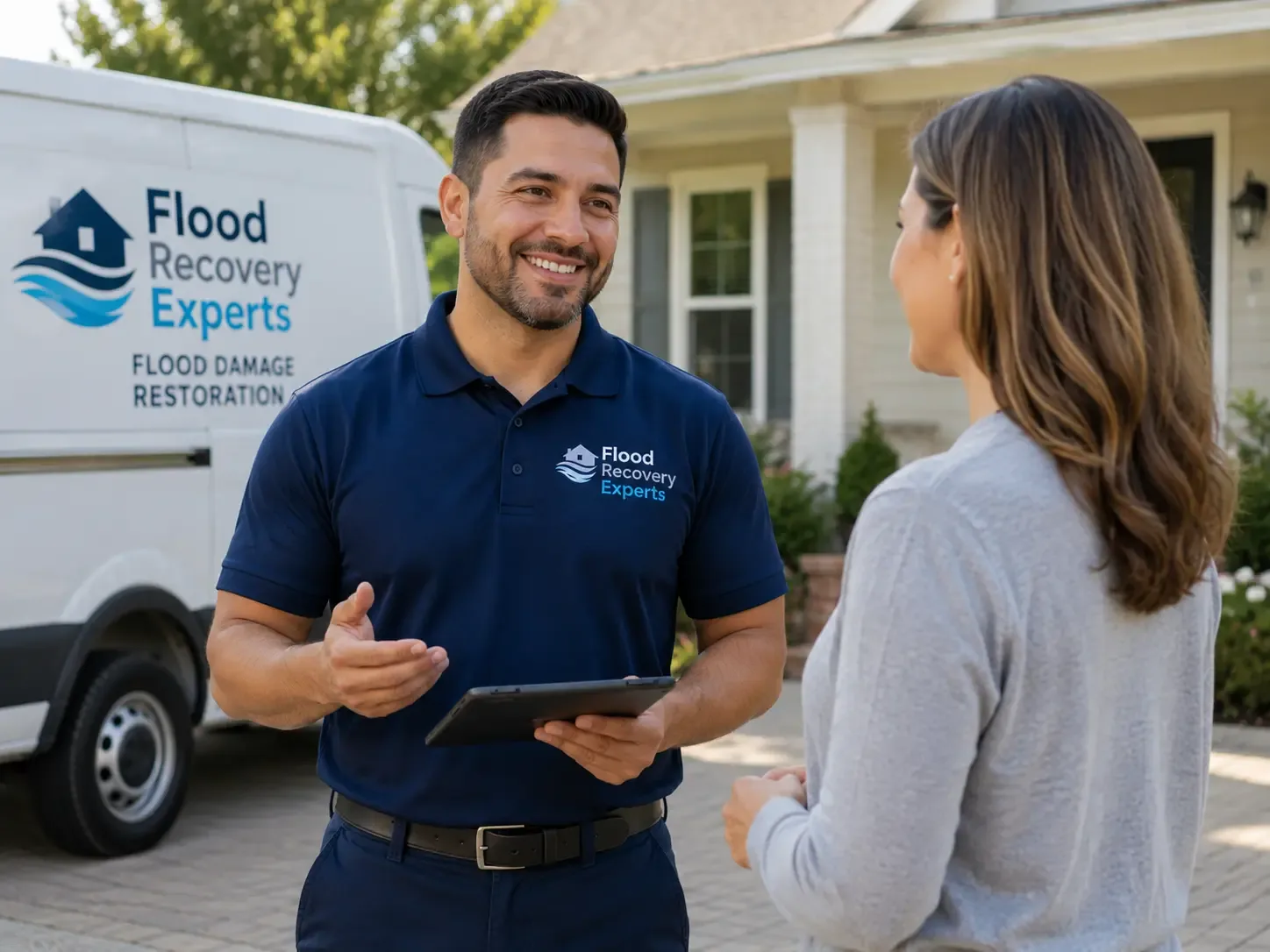 Flood Damage Cleanup Grand Ledge, MI FAQs